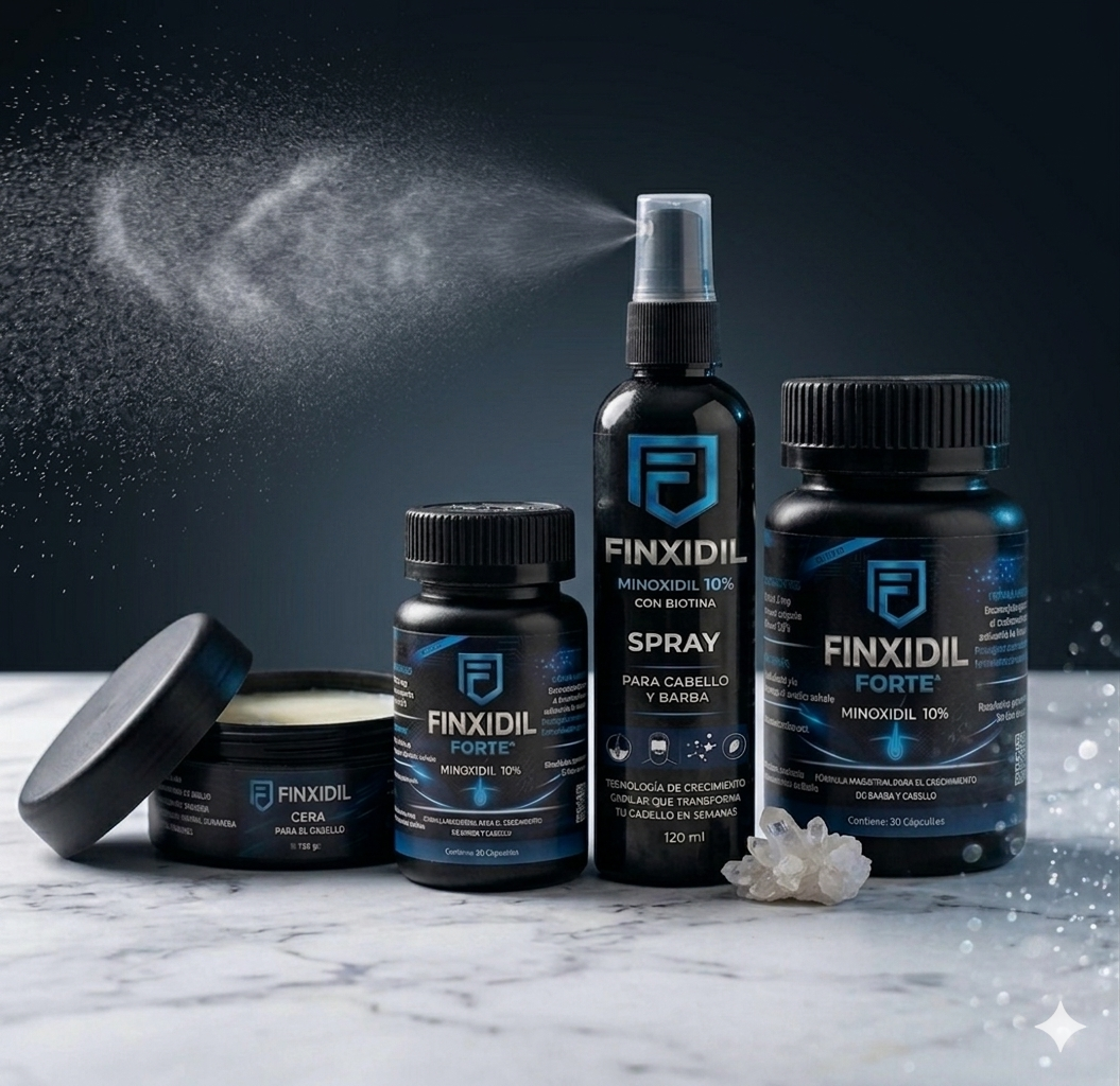 Finxidil Forte